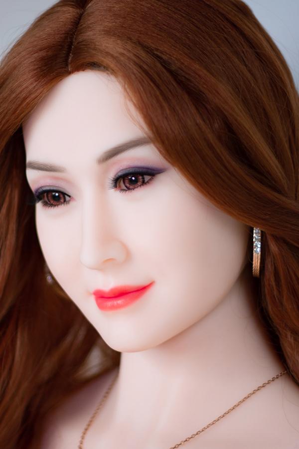 170cm (5ft7') D-Cup Custom TPE Life Sized Sex Dolls - Melara