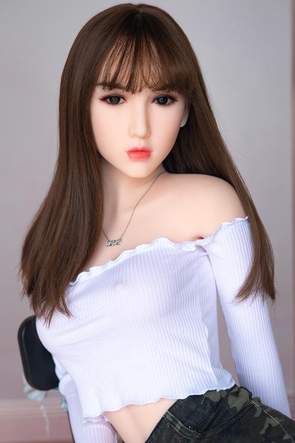 160cm (5ft3') B-Cup Realistic TPE Sex Doll For Sale - Lara