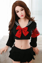 148cm (4ft10') C-Cup Life Like Adult TPE Sex Doll - Ruby