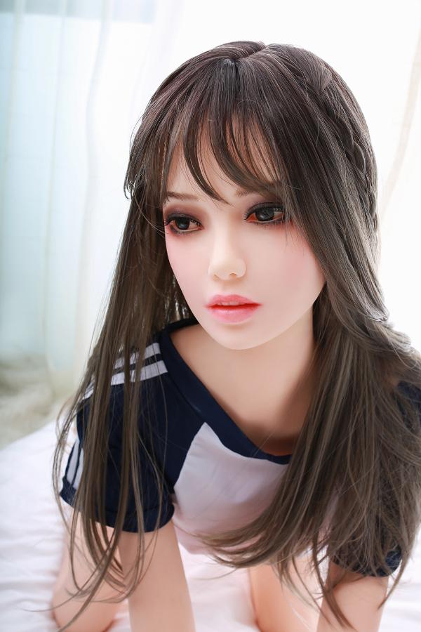 148cm (4ft10') C-Cup Realdoll Sex Toy TPE Sex Doll - Paisley