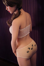153cm (5ft) B-Cup Aussie Small Boob Sex Doll - Ava