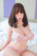 156cm (5ft 1') H-Cup TPE Sex Doll with Big Boobs - Casey