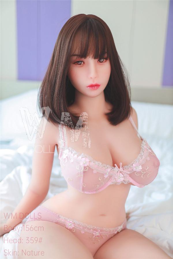 156cm (5ft 1') H-Cup TPE Sex Doll with Big Boobs - Casey