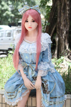 140cm (4ft7') D-Cup Realistic Lifesized TPE Sex Doll - Sophia