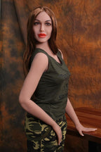 160cm (5ft3') A-Cup TPE Custom Sex Doll - Bella