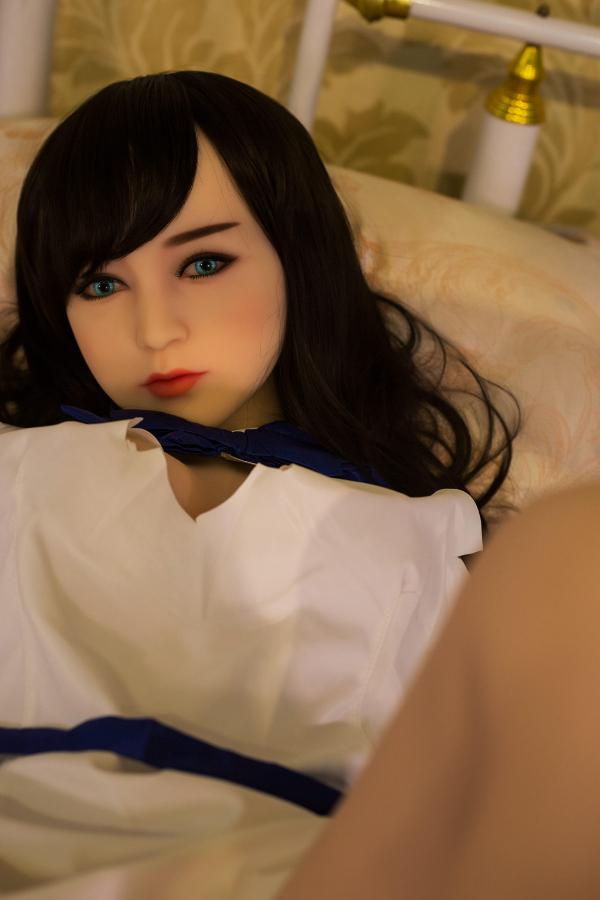 153cm (5ft) B-Cup Sexy Hentai Sex Doll - Ilana