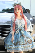 140cm (4ft7') D-Cup Realistic Lifesized TPE Sex Doll - Sophia