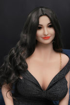 162cm (5ft3') F-Cup Full Body TPE Life Like Sex Doll - Lena