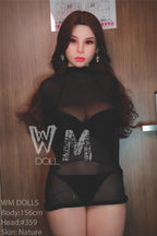 156cm (5ft 1') H-Cup Asian Sex Freak Lovedoll - Natalia
