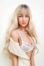 166cm (5ft5') C-Cup Soft TPE Sex Doll Toy - Pauline