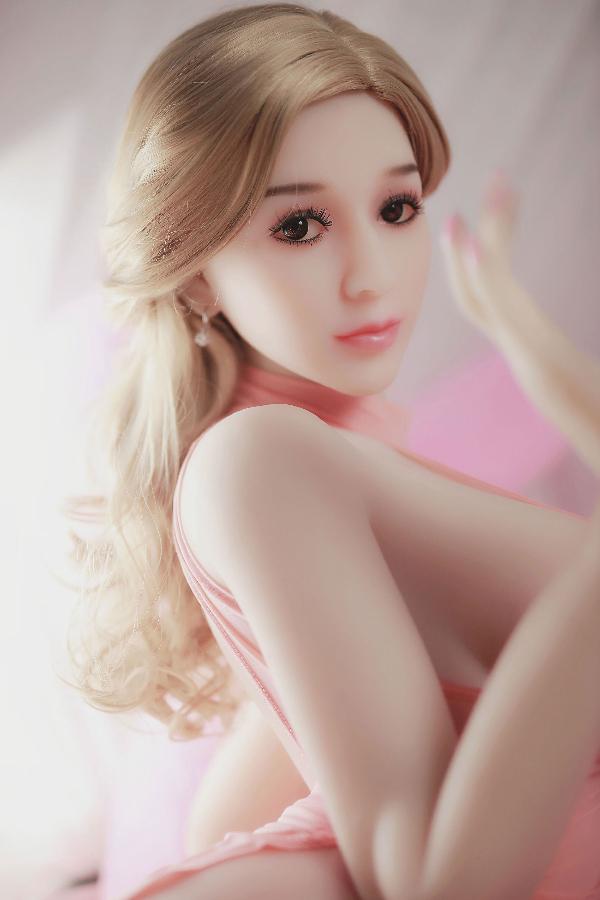 168cm (5ft 6") E-Cup Sexy Adorable Lovedoll - Paulina