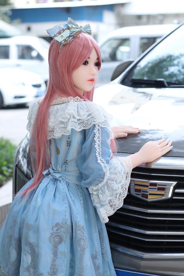 140cm (4ft7') D-Cup Realistic Lifesized TPE Sex Doll - Sophia