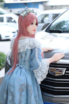 140cm (4ft7') D-Cup Realistic Lifesized TPE Sex Doll - Sophia