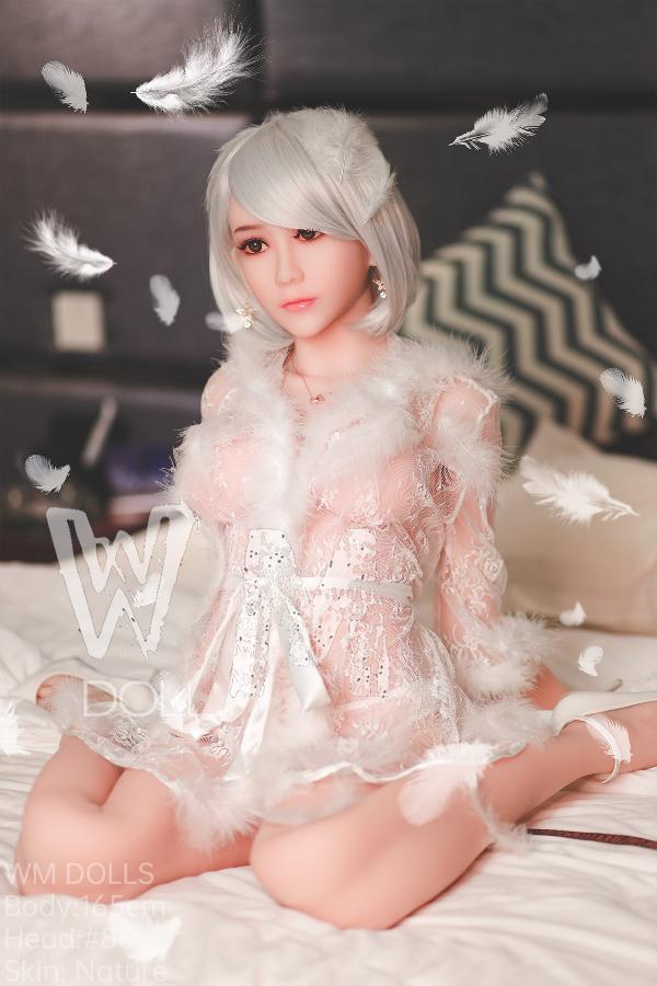 165cm (5ft 5') D-Cup Sex Companion Love Doll - Tamela
