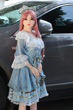 140cm (4ft7') D-Cup Realistic Lifesized TPE Sex Doll - Sophia