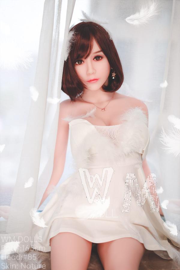 165cm (5ft 5') D-Cup Sex Companion Love Doll - Tamela