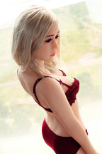 153cm (5ft) B-Cup Love Doll with Small Boobs - Valarene