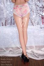 165cm (5ft 5') D-Cup Hot Chinese Sexdoll - Scarlet