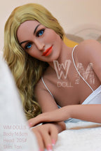 163cm (5ft 4") C-Cup European Blonde Love Doll - Liora