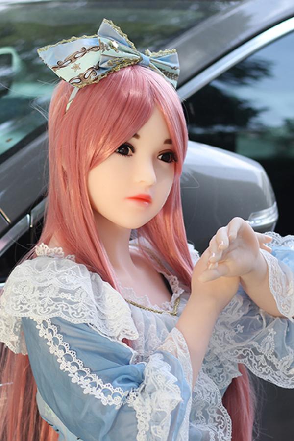 140cm (4ft7') D-Cup Realistic Lifesized TPE Sex Doll - Sophia