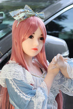 140cm (4ft7') D-Cup Realistic Lifesized TPE Sex Doll - Sophia