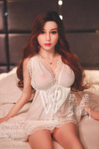 165cm (5ft 5') D-Cup Best TPE Sex Doll - Trinh