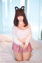 156cm (5ft 1') H-Cup TPE Sex Doll with Big Boobs - Casey