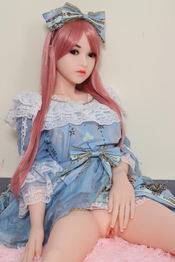 140cm (4ft7') D-Cup Realistic Lifesized TPE Sex Doll - Sophia