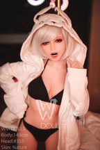 140cm (4ft7') D-Cup LifeLike Elf sexdoll - Ray