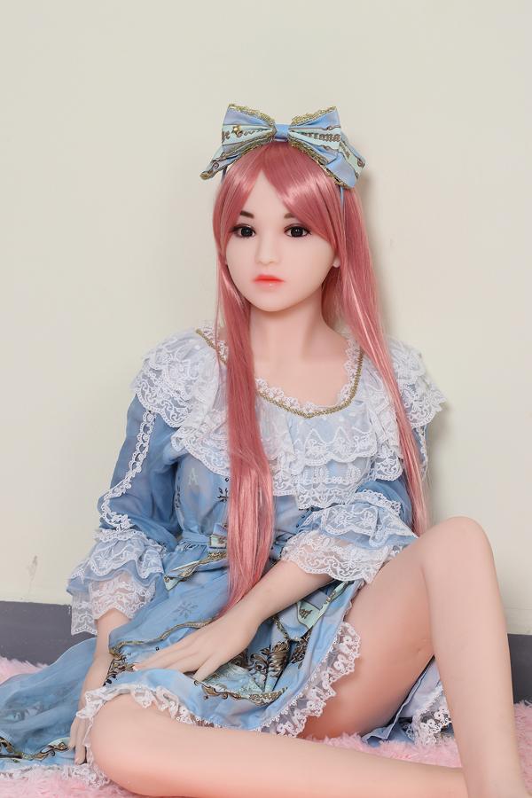 140cm (4ft7') D-Cup Realistic Lifesized TPE Sex Doll - Sophia