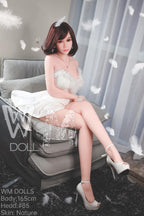 165cm (5ft 5') D-Cup Sex Companion Love Doll - Tamela