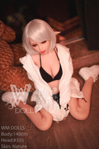 140cm (4ft7') D-Cup LifeLike Elf sexdoll - Ray