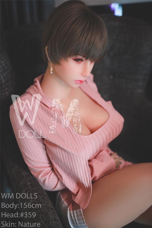 156cm (5ft 1') H-Cup Asian Sex Freak Lovedoll - Natalia