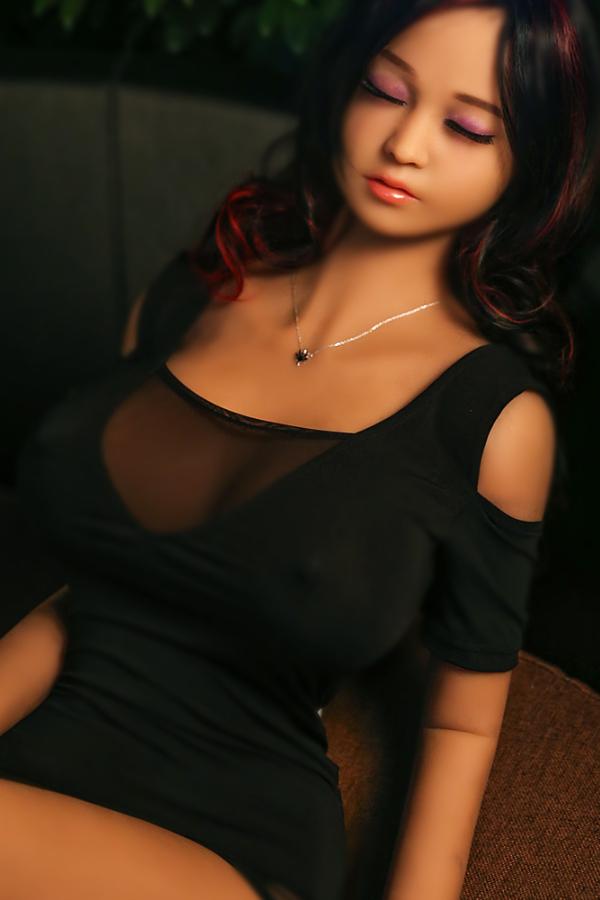 165cm (5ft5') D-Cup Premium Discount Sex Dolls, TPE - Fleur