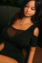 165cm (5ft5') D-Cup Premium Discount Sex Dolls, TPE - Fleur