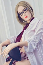 165cm (5ft5') D-Cup Realistic TPE Muñecas Sexuales - Brooke