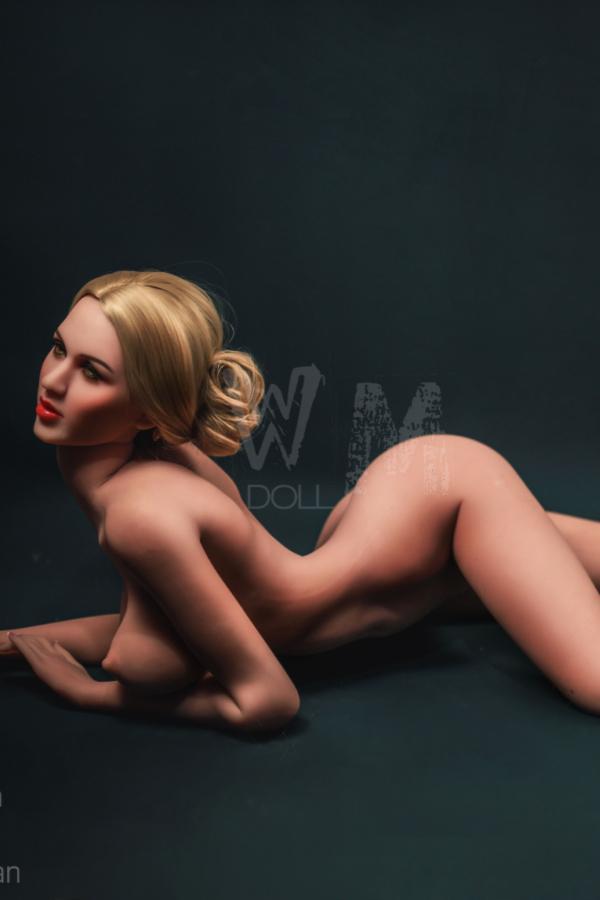 171cm (5ft7') H-Cup Hyper Realistic Sex Doll - Brent