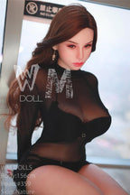 156cm (5ft 1') H-Cup Asian Sex Freak Lovedoll - Natalia