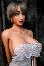 158cm (5ft2') D-Cup Dolls for Sex TPE Sex Doll - Ember