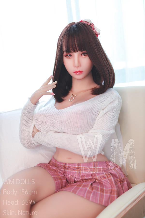 156cm (5ft 1') H-Cup TPE Sex Doll with Big Boobs - Casey
