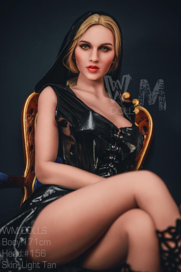 171cm (5ft7') H-Cup Hyper Realistic Sex Doll - Brent