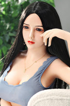 158cm (5ft2') C-Cup Top Quality Sex Dolls TPE Sex Doll - Samantha