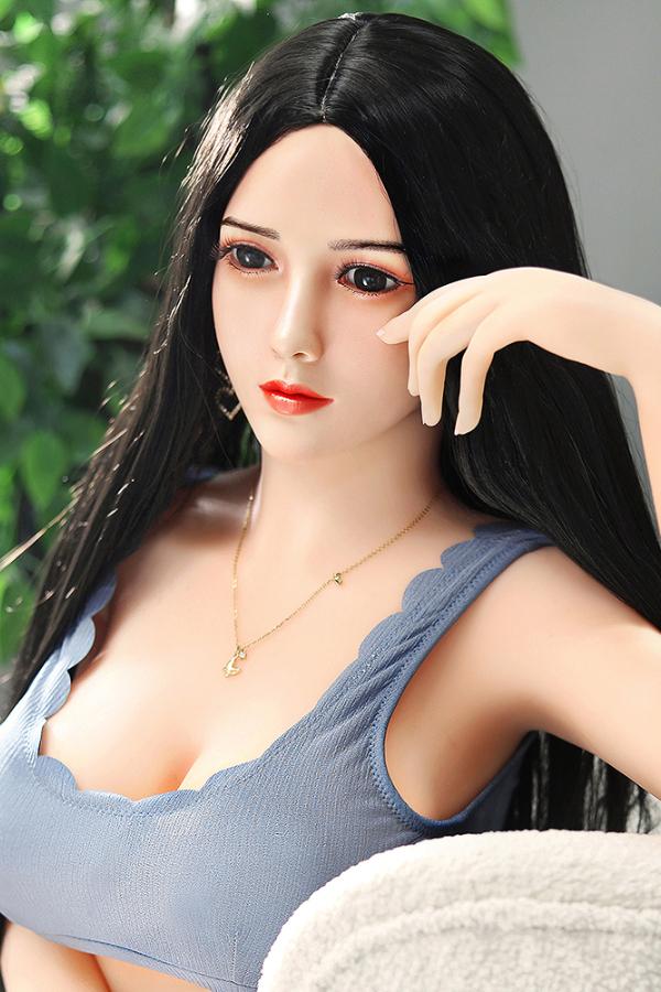158cm (5ft2') C-Cup Top Quality Sex Dolls TPE Sex Doll - Samantha