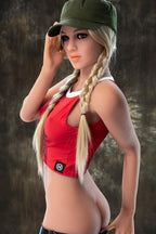 166cm (5ft5') C-Cup Realistic TPE Lifesize Sex Doll - Quin