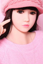 155cm (5ft1') A-Cup Live Size TPE Sex Doll - Madeline