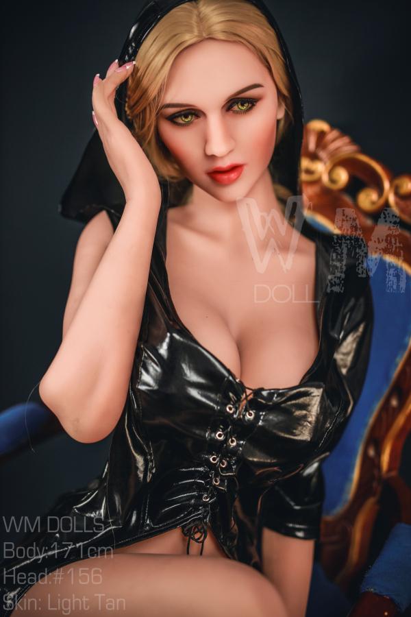 171cm (5ft7') H-Cup Hyper Realistic Sex Doll - Brent