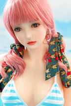 148cm (4ft10') C-Cup Real Like TPE Sex Doll - Aurora