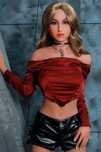 158cm (5ft2') C-Cup American Sexdolls TPE Sex Doll - Juliette