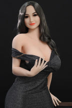 162cm (5ft3') F-Cup Full Body TPE Life Like Sex Doll - Lena