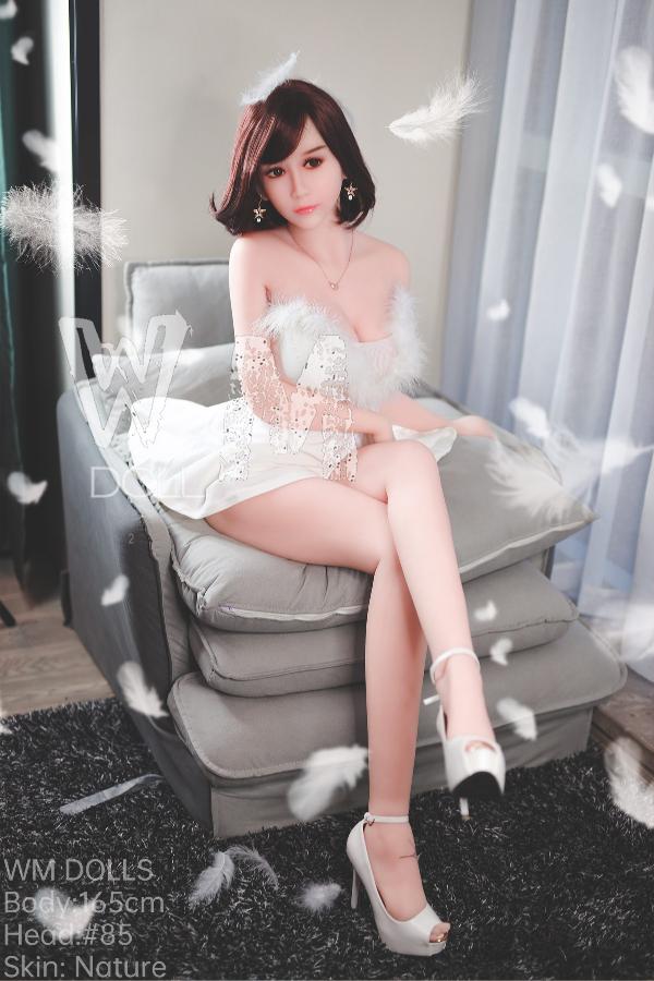 165cm (5ft 5') D-Cup Sex Companion Love Doll - Tamela